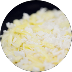 焼く前のチーズデニッシュ