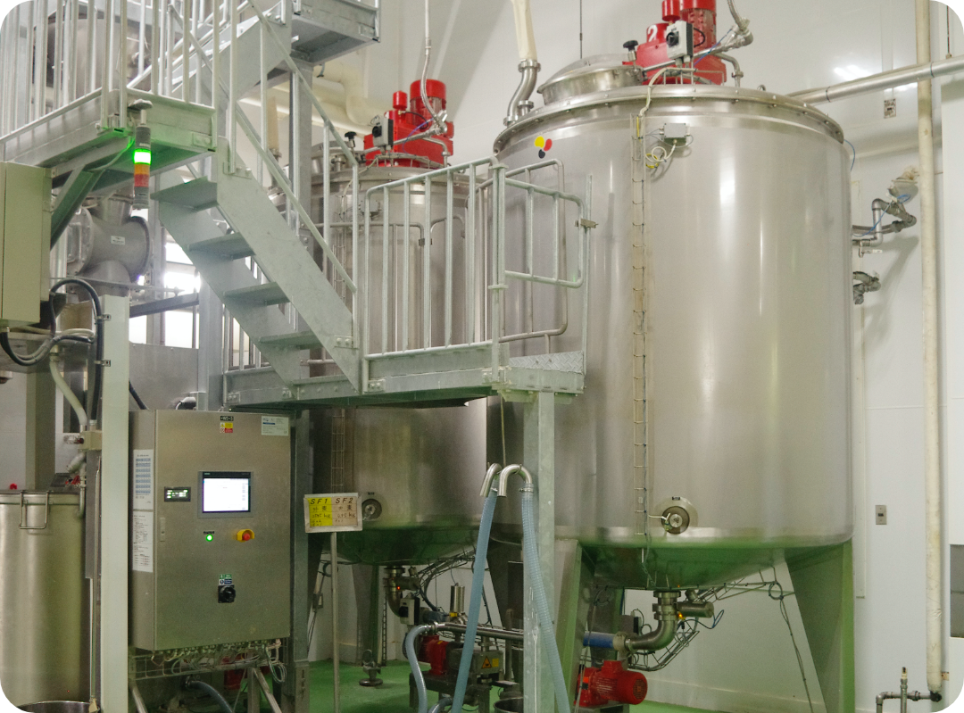 製法へのこだわり